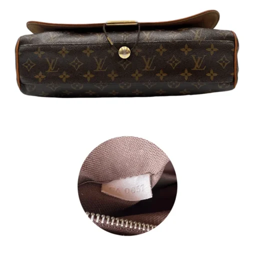 Abbesses Messenger Louis Vuitton