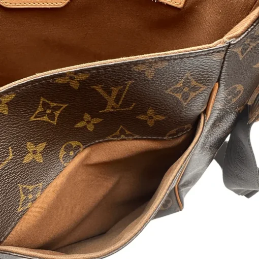 Abbesses Messenger Louis Vuitton