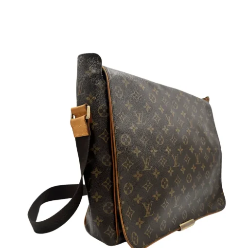 Abbesses Messenger Louis Vuitton