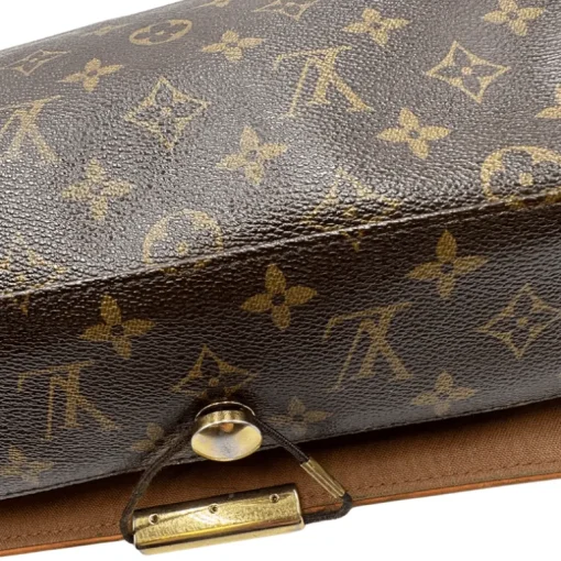 Abbesses Messenger Louis Vuitton