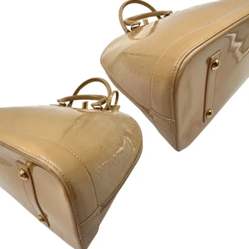 Alma GM Louis Vuitton vernis