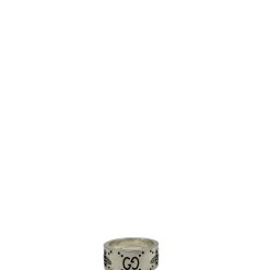 Anello Gucci con incisione ape e GG