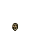 Anello Gucci testa di leone