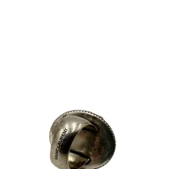 Anello portasegreti YSL SS15 Hedi Slimane