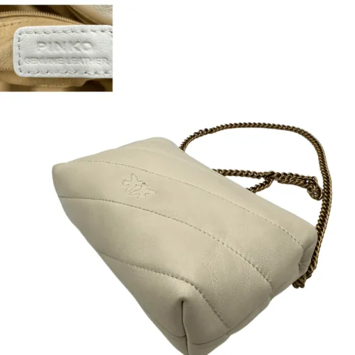 Baby Love bag Pinko puff
