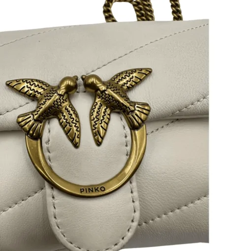 Baby Love bag Pinko puff