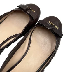 Ballerine Prada vernis 37
