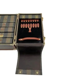 Baule Fendi Pequin