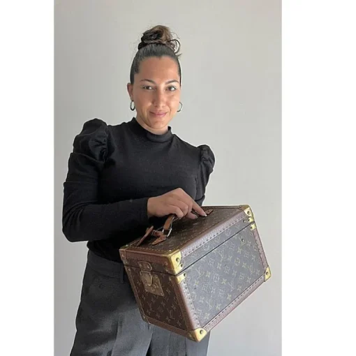 Baule Louis Vuitton Vintage
