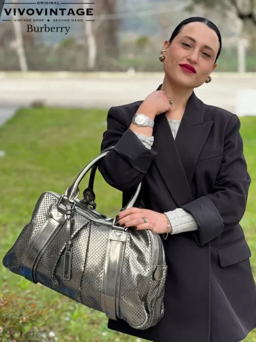 Bauletto Burberry