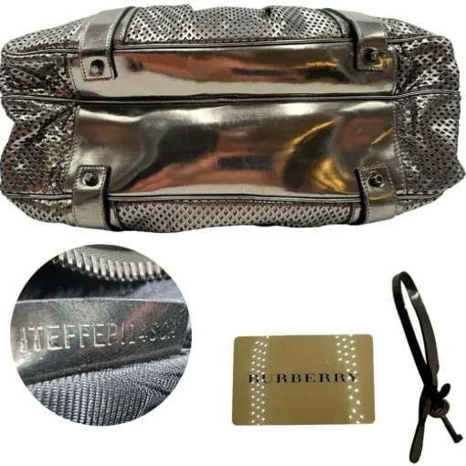 Bauletto Burberry