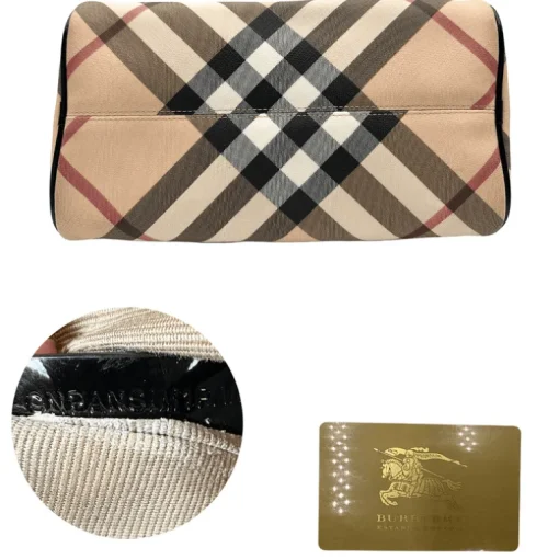 Bauletto Burberry