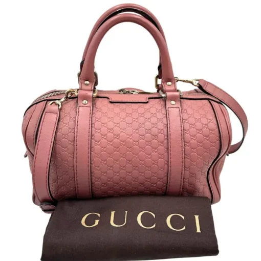 Bauletto Gucci Boston