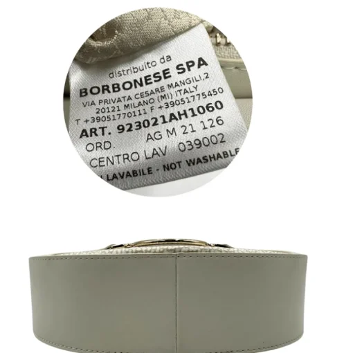 Borsa a spalla Borbonese
