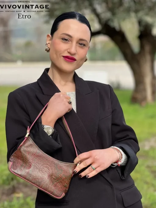 Borsa a spalla Etro