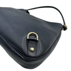 Borsa a spalla Gucci blu