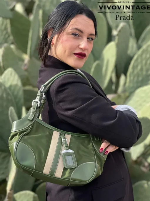Borsa a spalla Prada