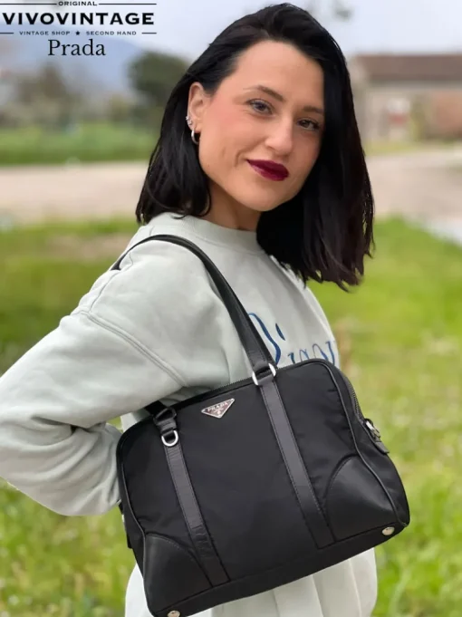 Borsa a spalla Prada