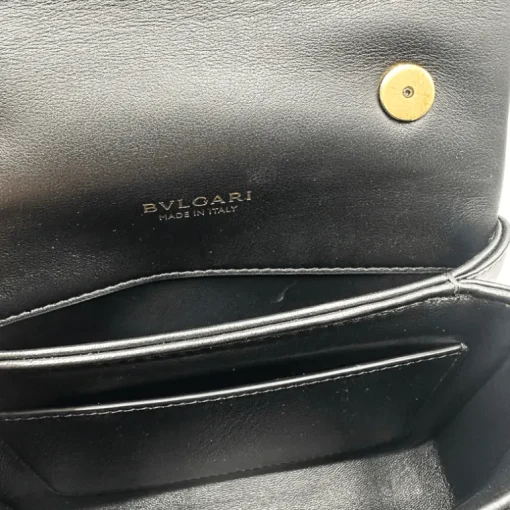 Borsa Bulgari Serpenti Reverse
