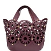 Borsa Bulgari traforata