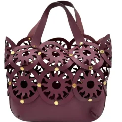 Borsa Bulgari traforata