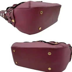 Borsa Bulgari traforata