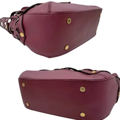 Borsa Bulgari traforata