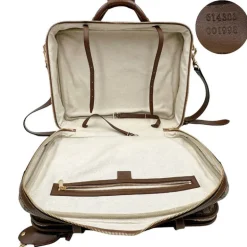 Borsa da viaggio Gucci Horsebit
