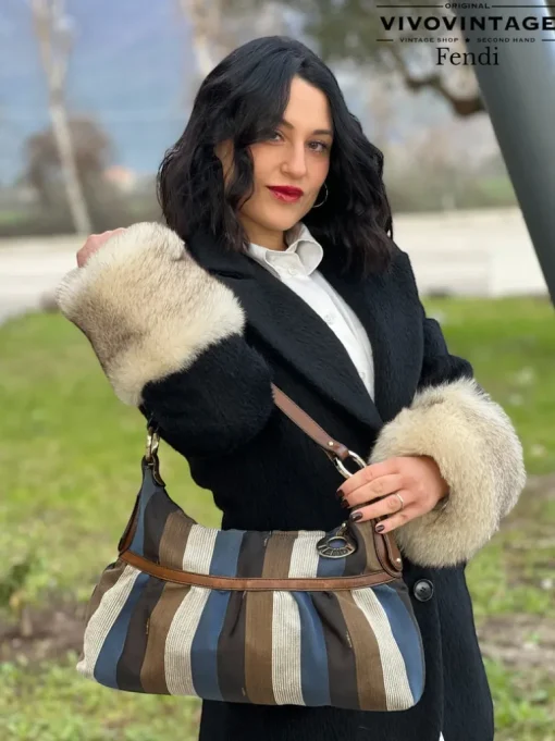 Borsa Fendi Chef