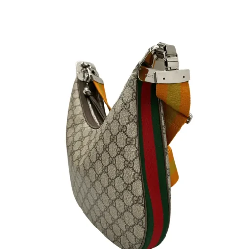 Borsa Gucci Attache Media