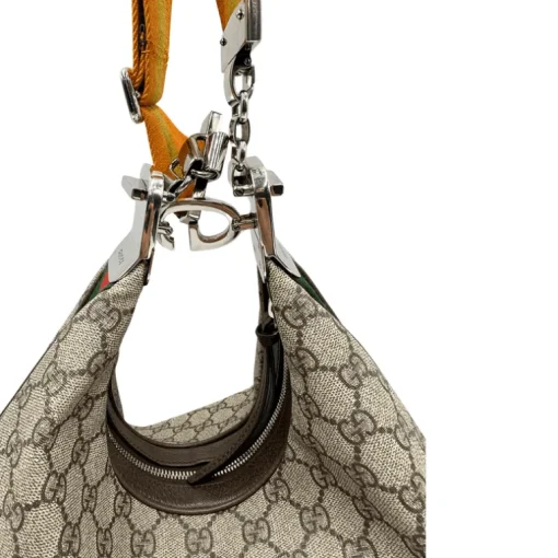 Borsa Gucci Attache Media