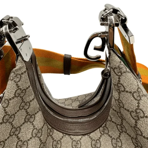Borsa Gucci Attache Media
