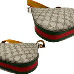 Borsa Gucci Attache Media