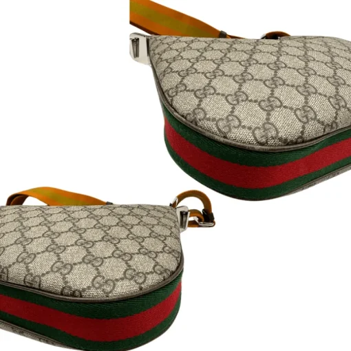 Borsa Gucci Attache Media