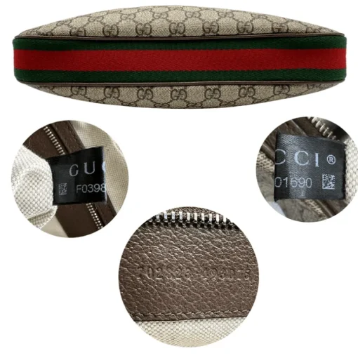 Borsa Gucci Attache Media