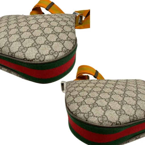 Borsa Gucci Attache Media