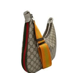 Borsa Gucci Attache Media
