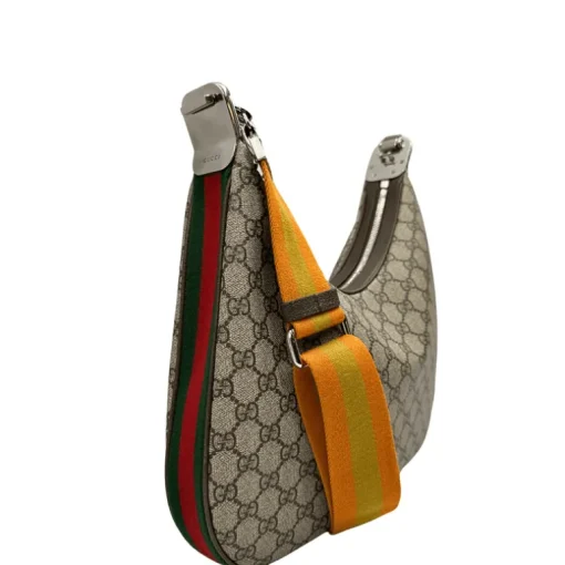Borsa Gucci Attache Media