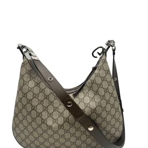 Borsa Gucci Attache Media