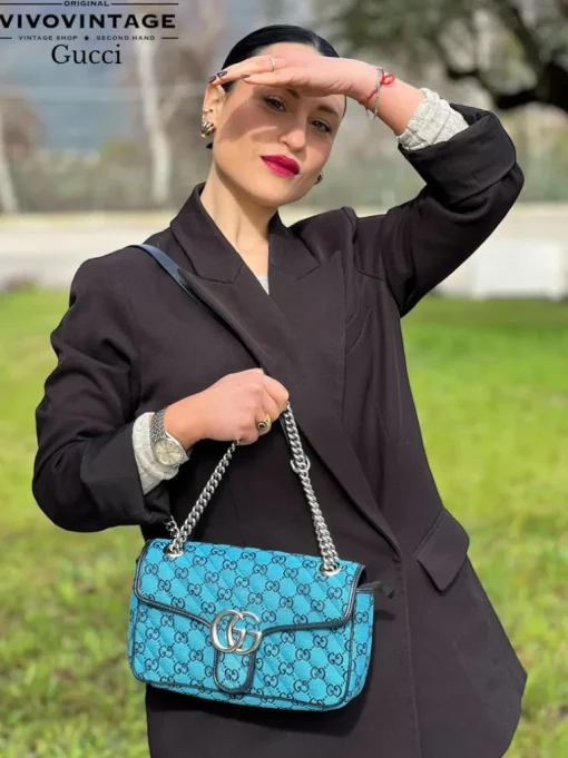 Borsa Gucci Marmont