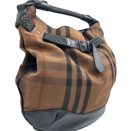 Borsa Hobo Burberry