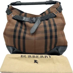 Borsa Hobo Burberry