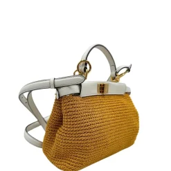 Borsa Peekaboo small Fendi