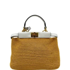 Borsa Peekaboo small Fendi