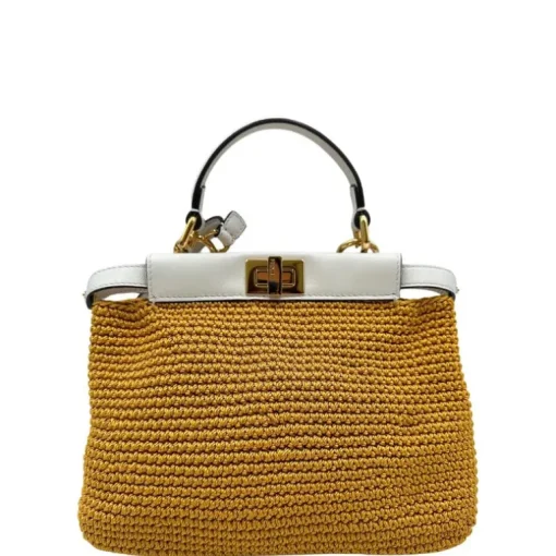 Borsa Peekaboo small Fendi