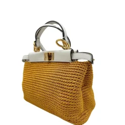 Borsa Peekaboo small Fendi