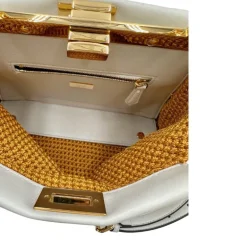 Borsa Peekaboo small Fendi