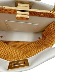 Borsa Peekaboo small Fendi