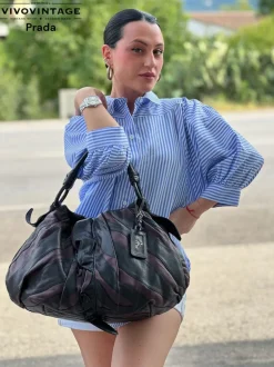 Borsa Prada ribes