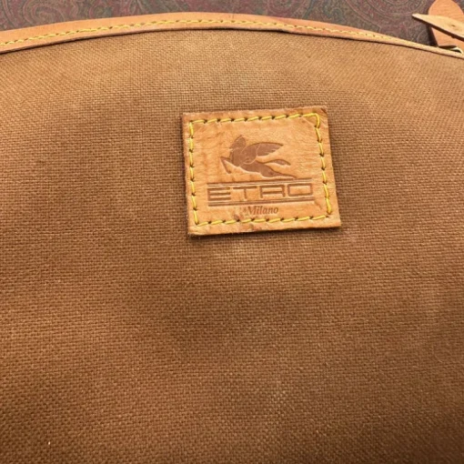 Borsone Etro Paisley